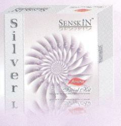 Senskin Silver Facial Kit