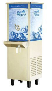 Stainless Steel Water Cooler 40 Liter