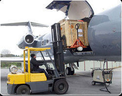 Air Export Services By Globus Transitos Pvt. Ltd.