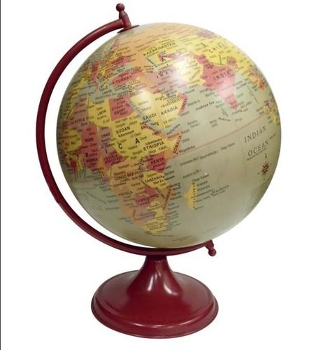 Antique Colours Globe