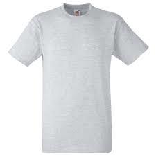 Cotton T-Shirts - Premium Quality Cotton Fabric, Soft and Comfortable Fit