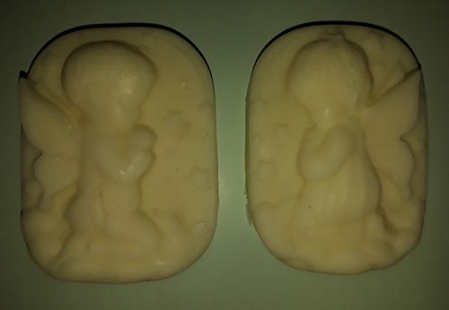 Cupid And Angel Goat Milk Soap