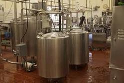 Dairy Milk Processing Plant - High Grade Components, Latest Technology | Efficient Operation, Customizable Setup