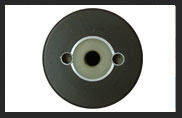 Durable Aluminium Flanged Bobbin