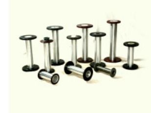 Flanged Bobbins