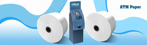 High Grade ATM Paper Roll