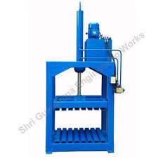 Hydraulic Bailing Press Machine