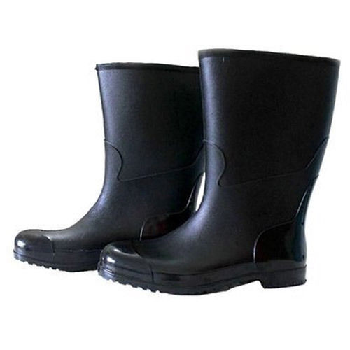 Industrial Black Gum Boot