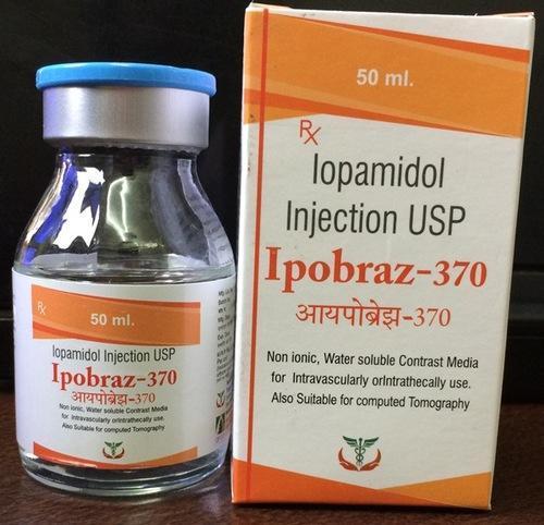 Iopamidol Injection Usp