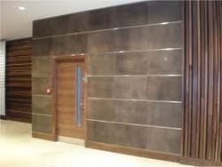 Leather Panelling