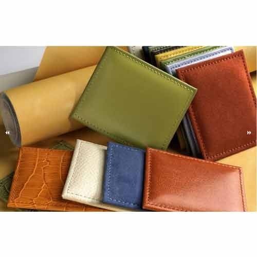 Leather Wallet