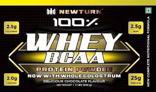 Newturn Whey Bcaa Protein Powder