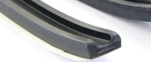 Rubber Spacer Strips