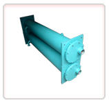 Shell And Tube Heat Exchanger