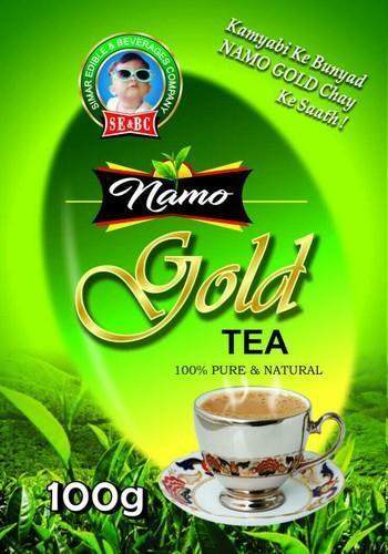 Simar Namo Gold Tea