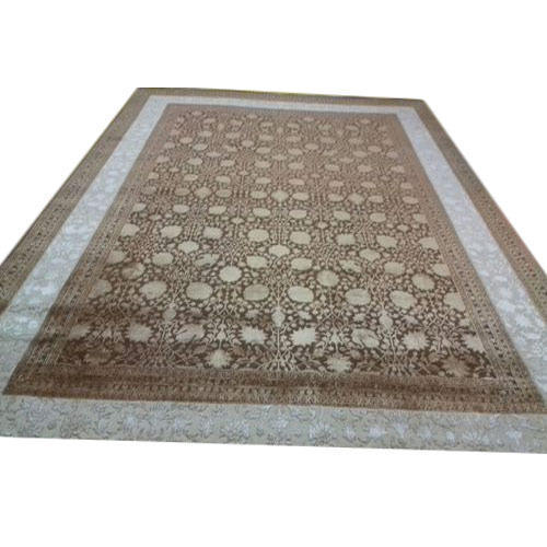 Woolen Hand Knotted Carpet