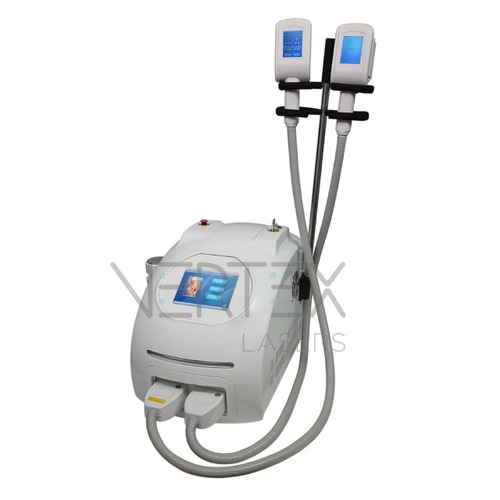 2 in 1 Cryolipolysis & Cavitation-Portable Machine