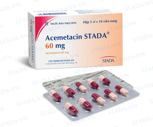 Acemetacin Stada 60 Mg