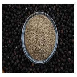 Black Pepper Powder