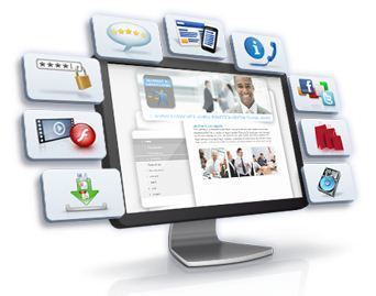 Custom Websites And Applications Services