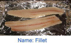 Fillet Fish