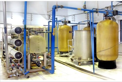 High Performance Raw Water Treatment