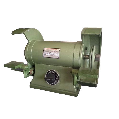 Industrial Bench Grinding Machine at Best Price in Jamnagar Kanjaria Sales Corporation