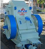 High Efficiency Jaw Crusher Machine