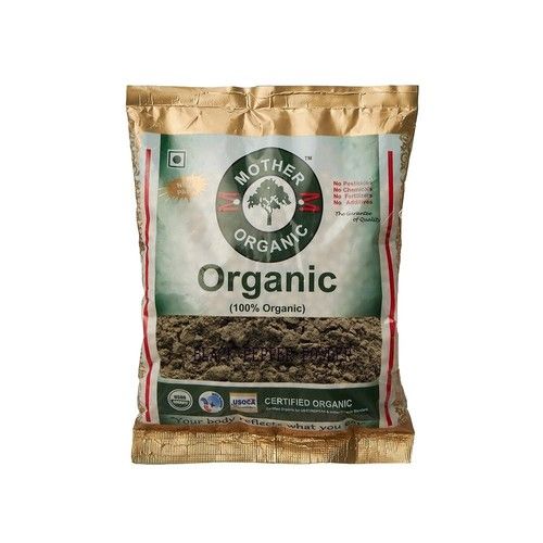 Organic Black Pepper Powder Pouch