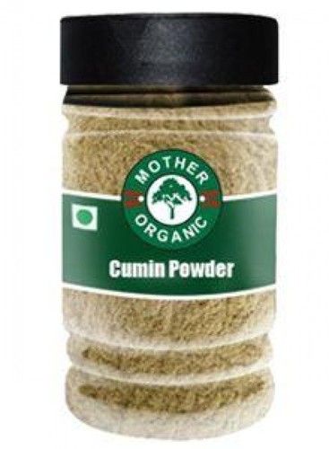 Organic Cumin Powder Bottle