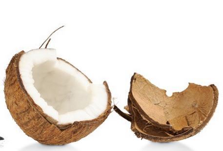 Organic Premium Husked Coconut