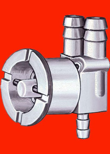Petrol Taps - Anti-Corrosive Design Smooth Finish & Easy Installation | Perfect Precision Engineering