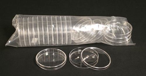 Sterile Disposable Petri Plates Ninty Mm /Fifty Five Mm