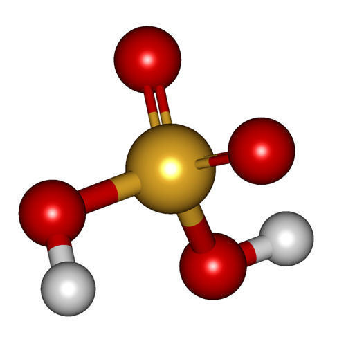  सल्फ्यूरिक एसिड कमर्शियल ग्रेड क्वथनांक: 337 C 