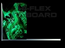 Supeior Hi Flex Board