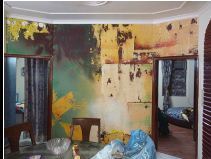 Wall Texture Painting Service By ArtHerwa