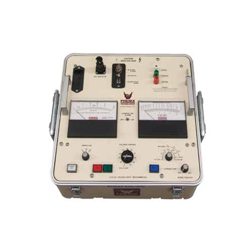 Ac And Dc Megohmmeters Age Group: Adult
