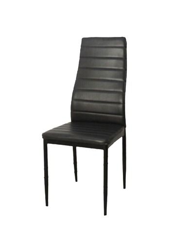Black Colors Cafeteria Chair