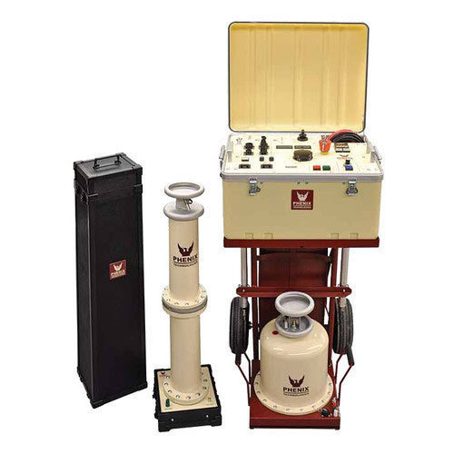 Combination Ac & Dc Dielectric Test Sets Age Group: Adult