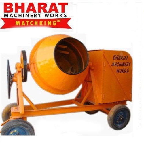 Concrete Mixer With V Type at Best Price in Ludhiana, Punjab | Bharat