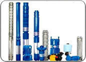 Damage Resistant Submersible Pumps