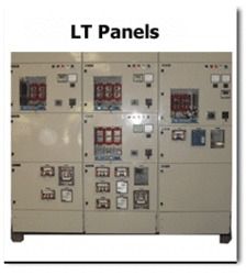 Easy Maintenance Lt Panel