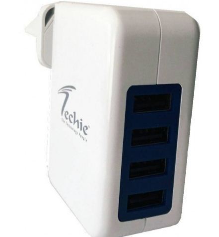 Electronic Usb Wall Charger