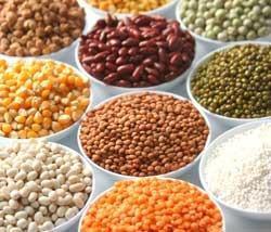 Fresh Pulses And Legumes