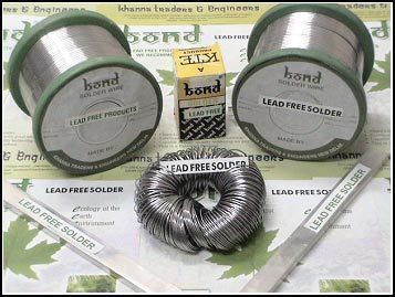 Lead Free Soldering Wire