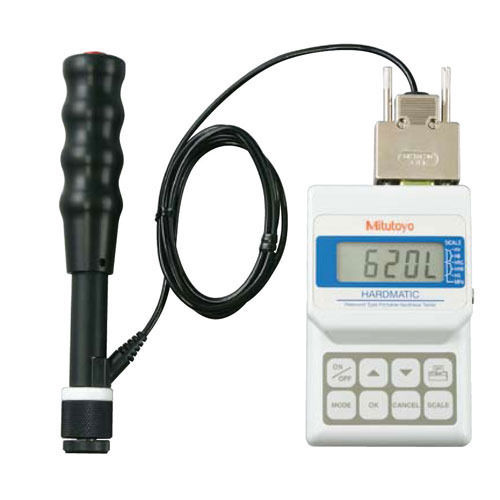 Low Price Portable Hardness Tester