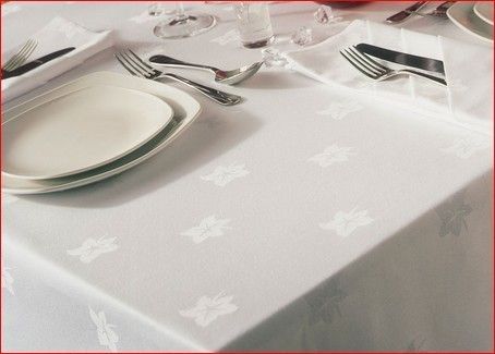 Mesmerizing Design Table Linen Use: Hotel