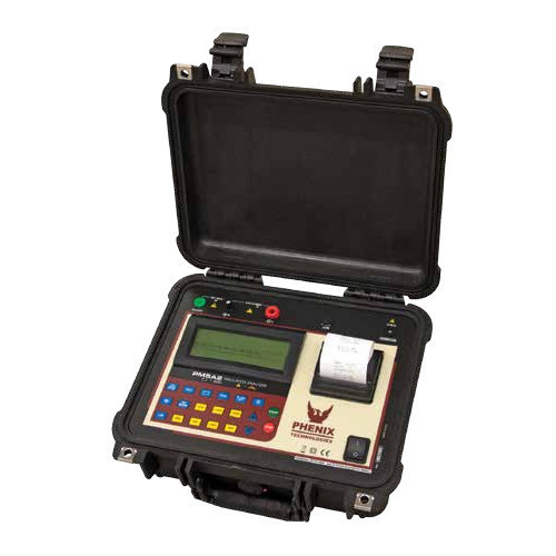 Modern Portable Insulation Analyzers Age Group: Adult
