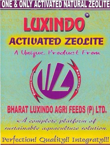 Natural Activated Zeolite Feed