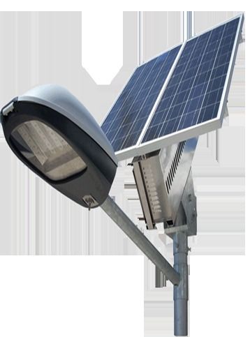 Outdoor Solar Street Light - High-Quality Aluminum, 15-Degree Beam Angle, Eco-Friendly Design | Energy-Efficient LED Technology, IP65 Waterproof Rating